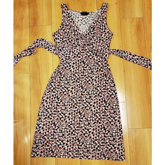 BCBG MaxAzria Midi Dress - Small (PRE-OWNED) - Picture 2 of 14